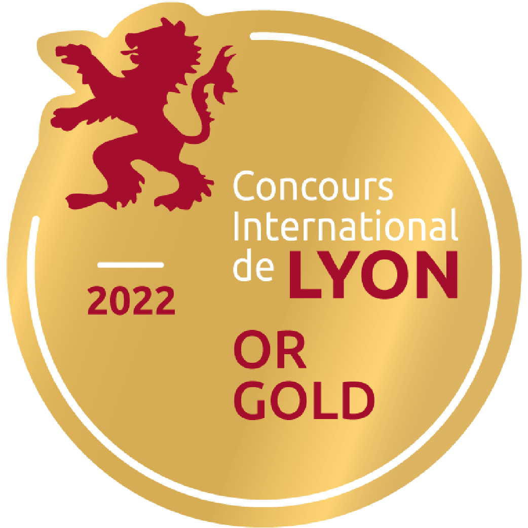 ORO Concurso Internacional de Lyon 2022